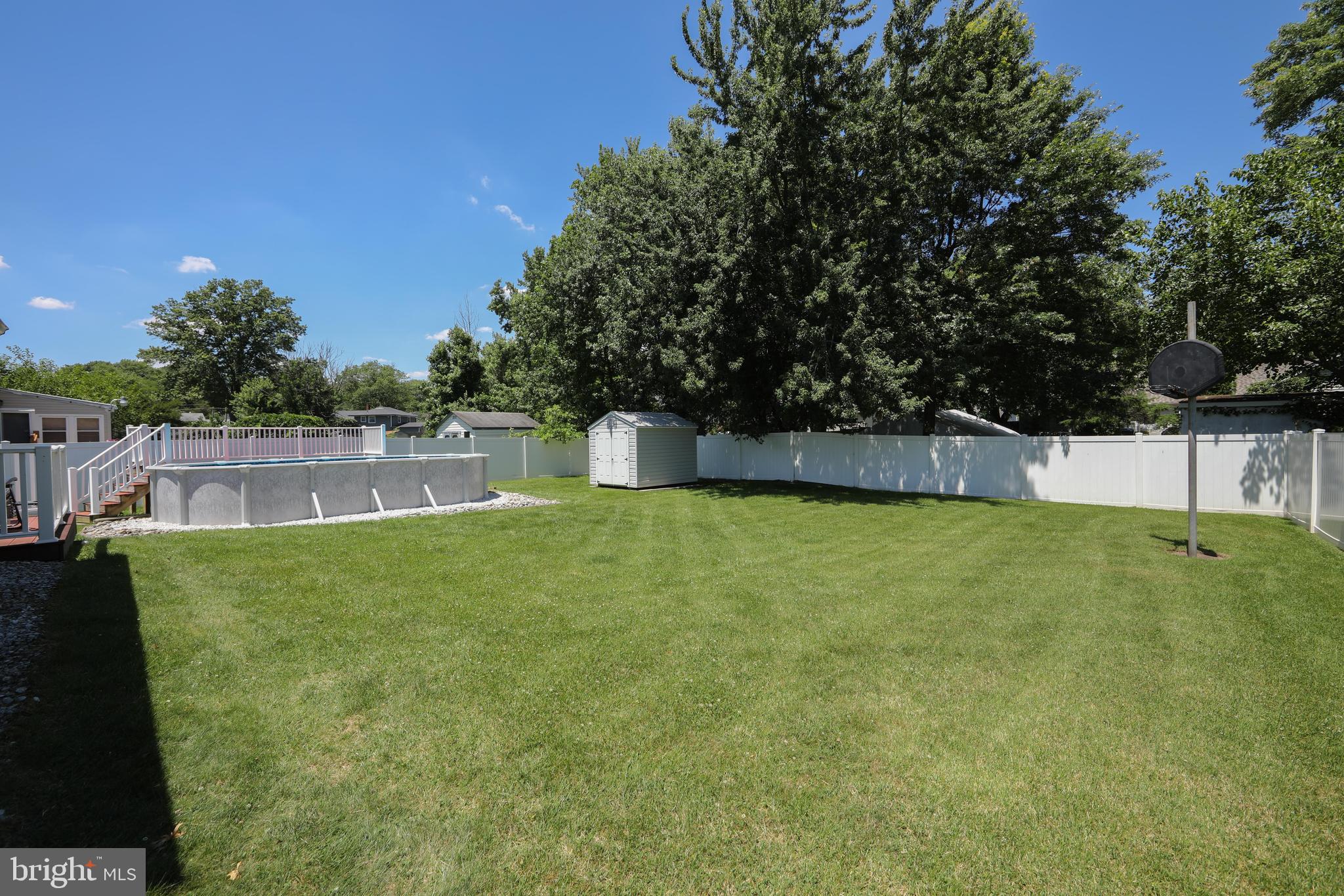 209 Sheffield Road Cherry Hill, NJ 08034 - Photo 36 of 39 Exterior Back
