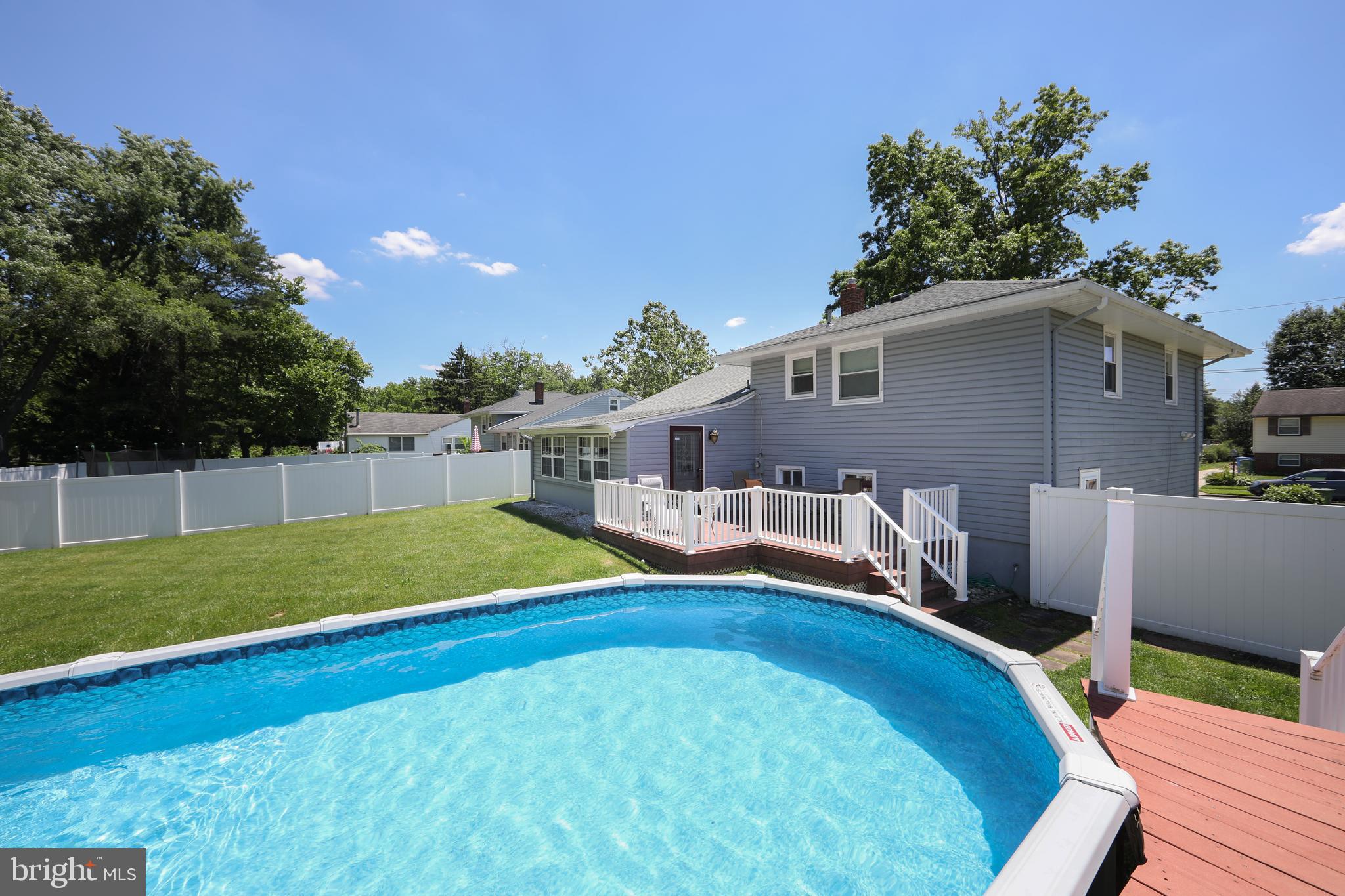209 Sheffield Road Cherry Hill, NJ 08034 - Photo 38 of 39 Pool