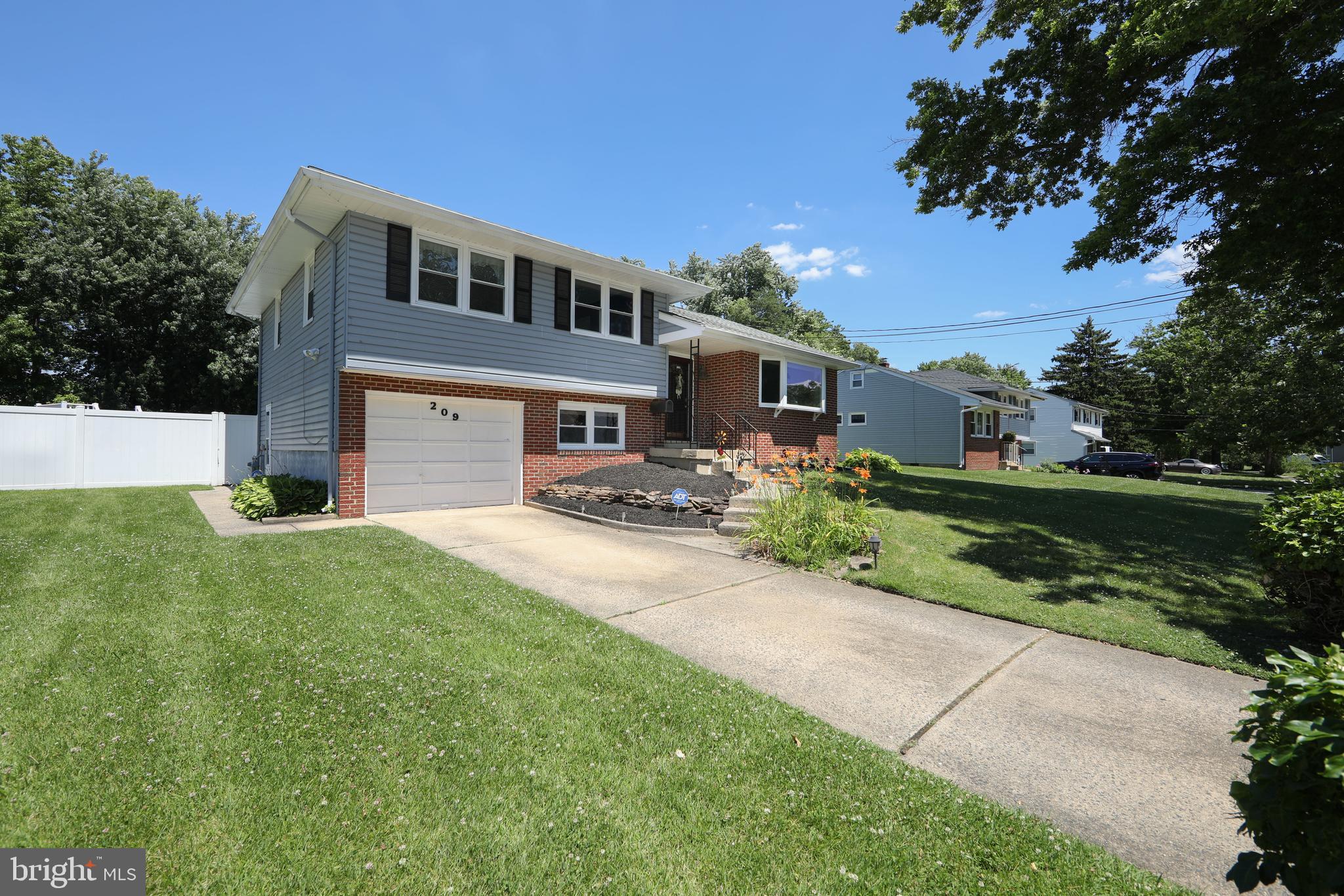 209 Sheffield Road Cherry Hill, NJ 08034 - Photo 4 of 39 Front Exterior
