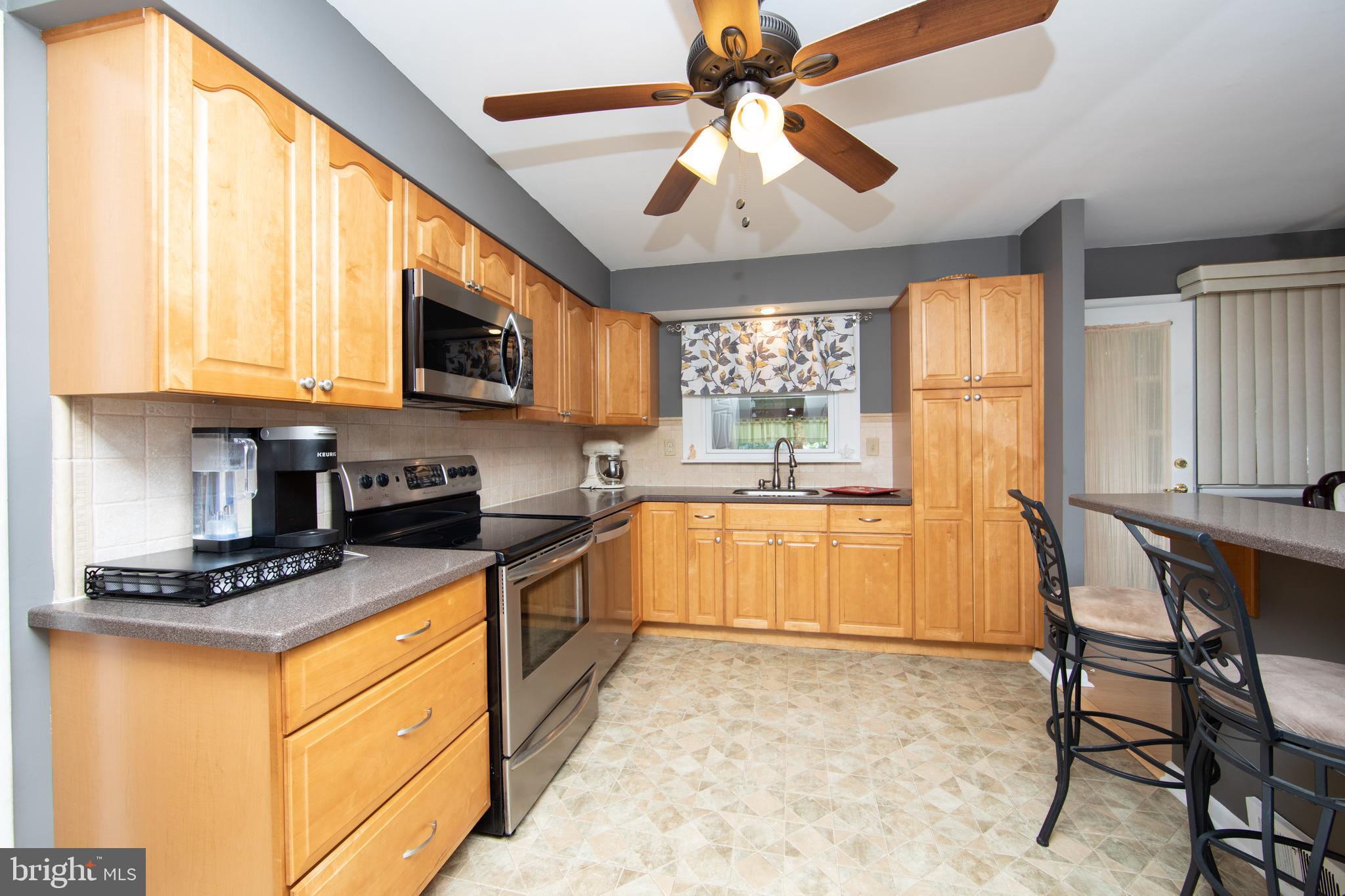 209 Sheffield Road Cherry Hill, NJ 08034 - Photo 5 of 39 Kitchen