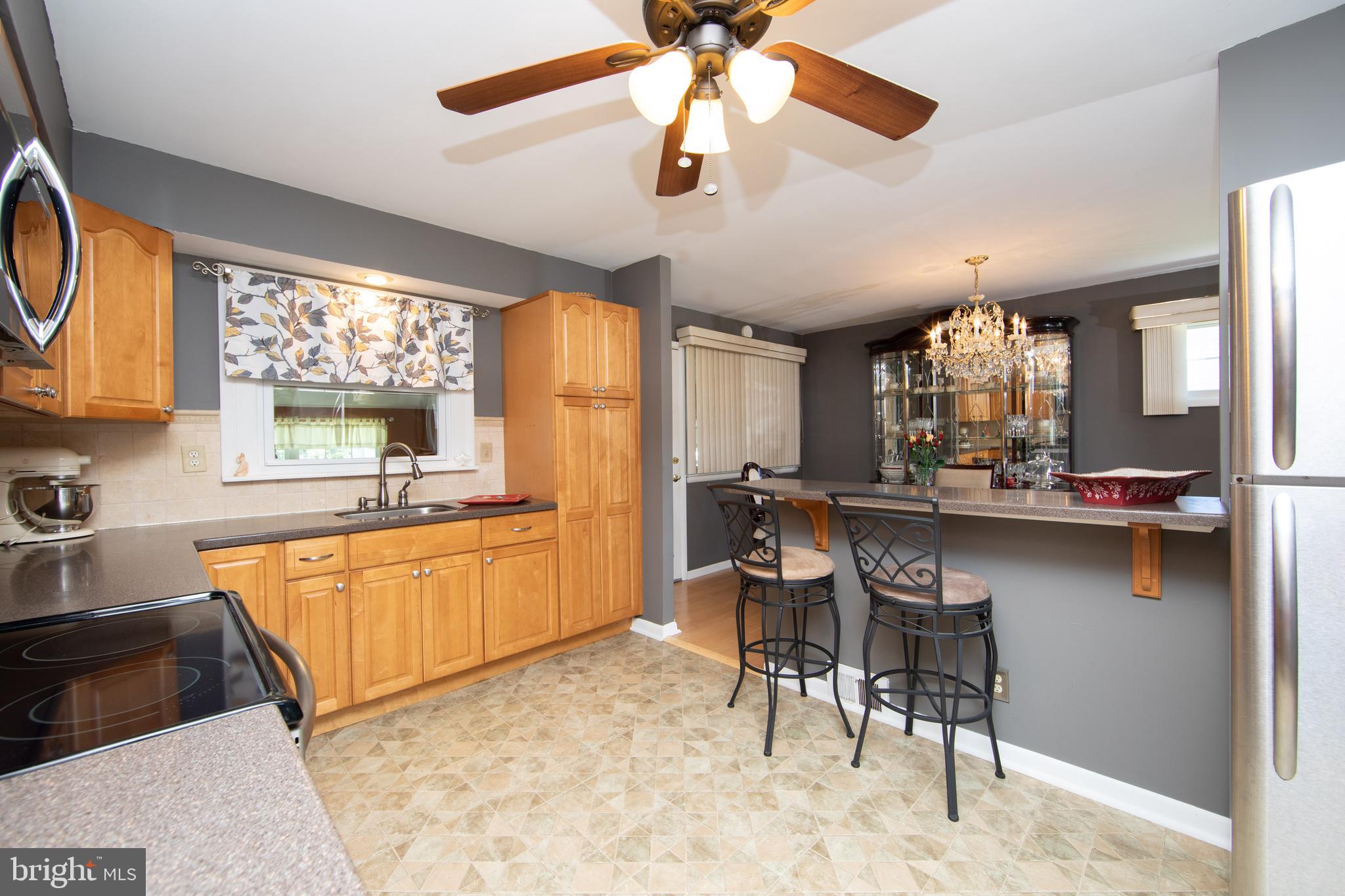 209 Sheffield Road Cherry Hill, NJ 08034 - Photo 7 of 39 Kitchen