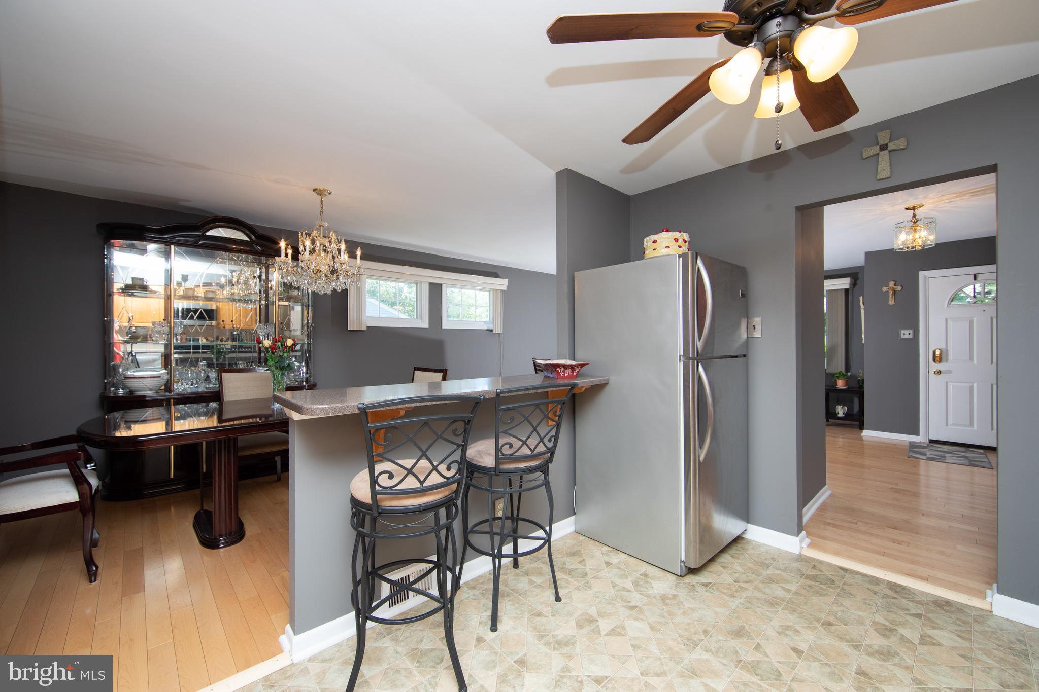 209 Sheffield Road Cherry Hill, NJ 08034 - Photo 8 of 39 Kitchen