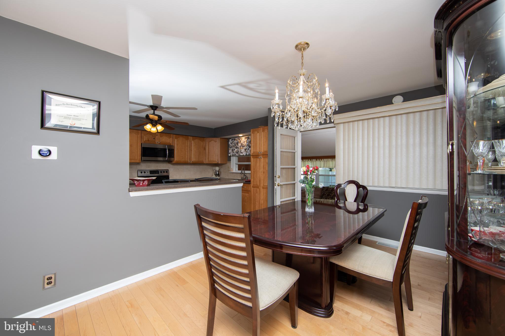 209 Sheffield Road Cherry Hill, NJ 08034 - Photo 9 of 39 Dining Room