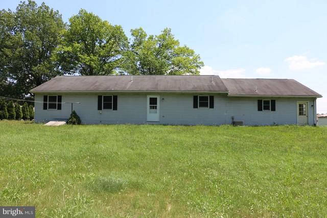 5 Bard Road Shippensburg, PA 17257 - Photo 15 of 17 Exterior (Rear)