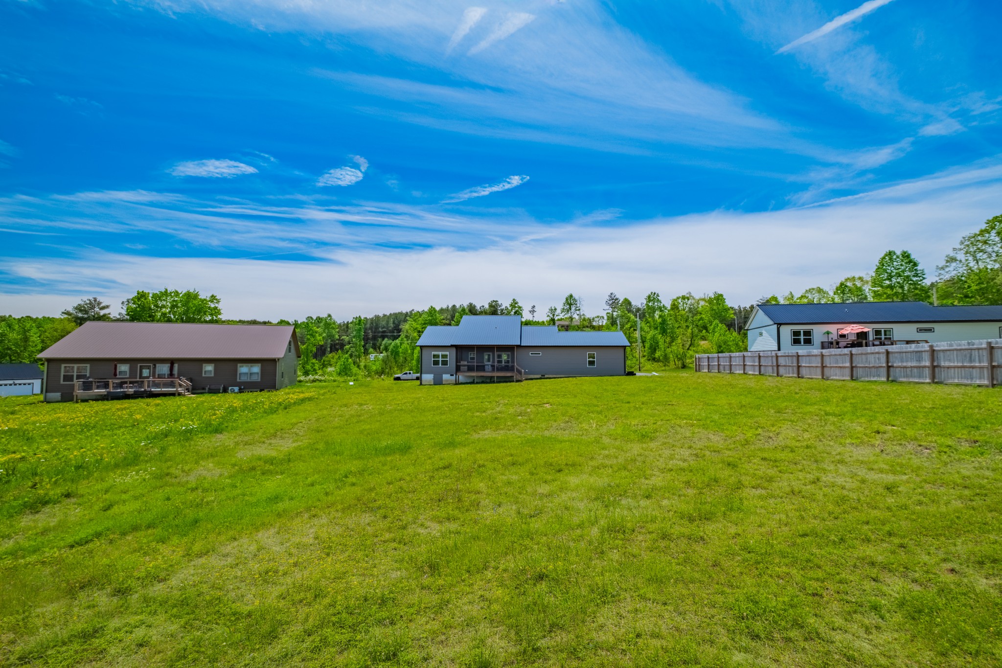 55 Rustling Pnes Road Dunlap, TN 37327 - Photo 39 of 45 a view of house with backyard