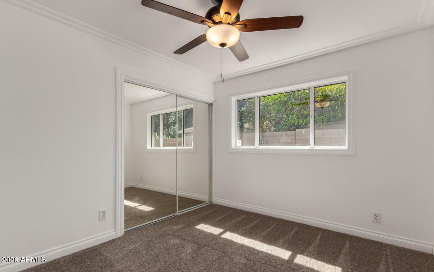 607 West 15th Street Tempe, AZ 85281 - Photo 23 of 29 a view of an empty room with a window