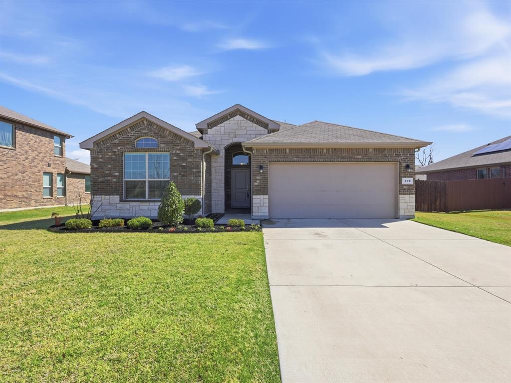 448 Regatta Lane Azle, TX 76020 - Photo 2 of 29