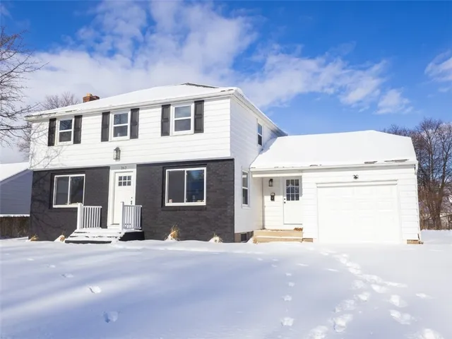 $249,000 | 262 Simpson Road, Irondequoit, NY 14617