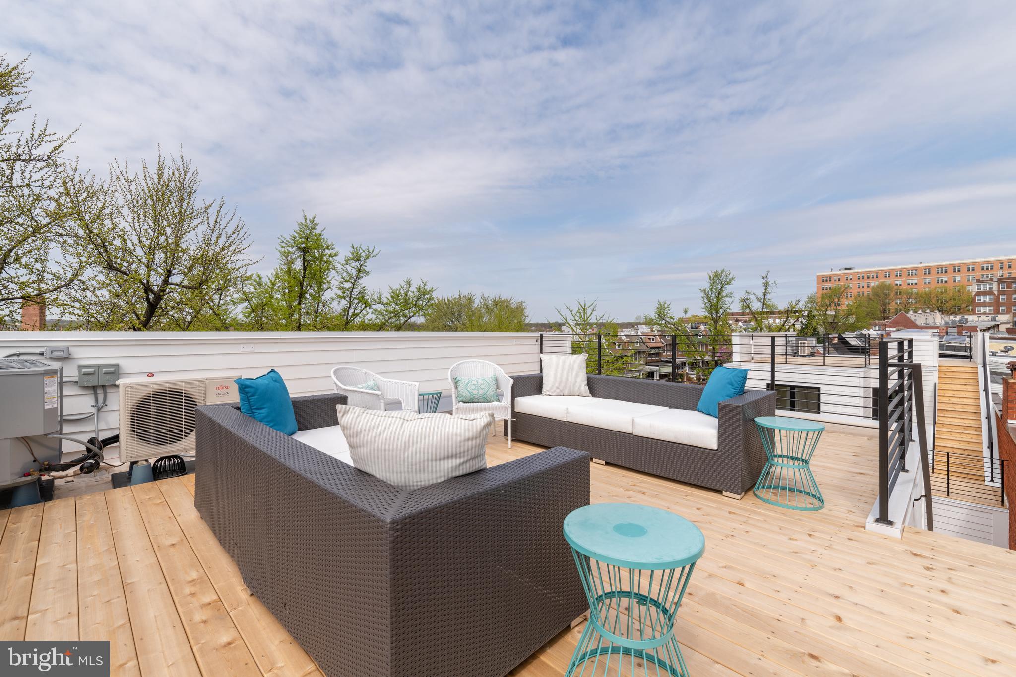 831 Rock Creek Church Road Northwest, Unit A Washington, DC 20010 - Photo 33 of 41