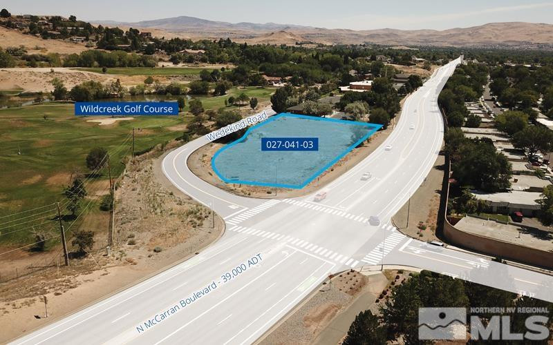 4620 Wedekind Road, Unit N MCCARRAN BLVD & WEDEKIND RD Sparks, NV 89431 - Photo 2 of 13 a view of a lake view