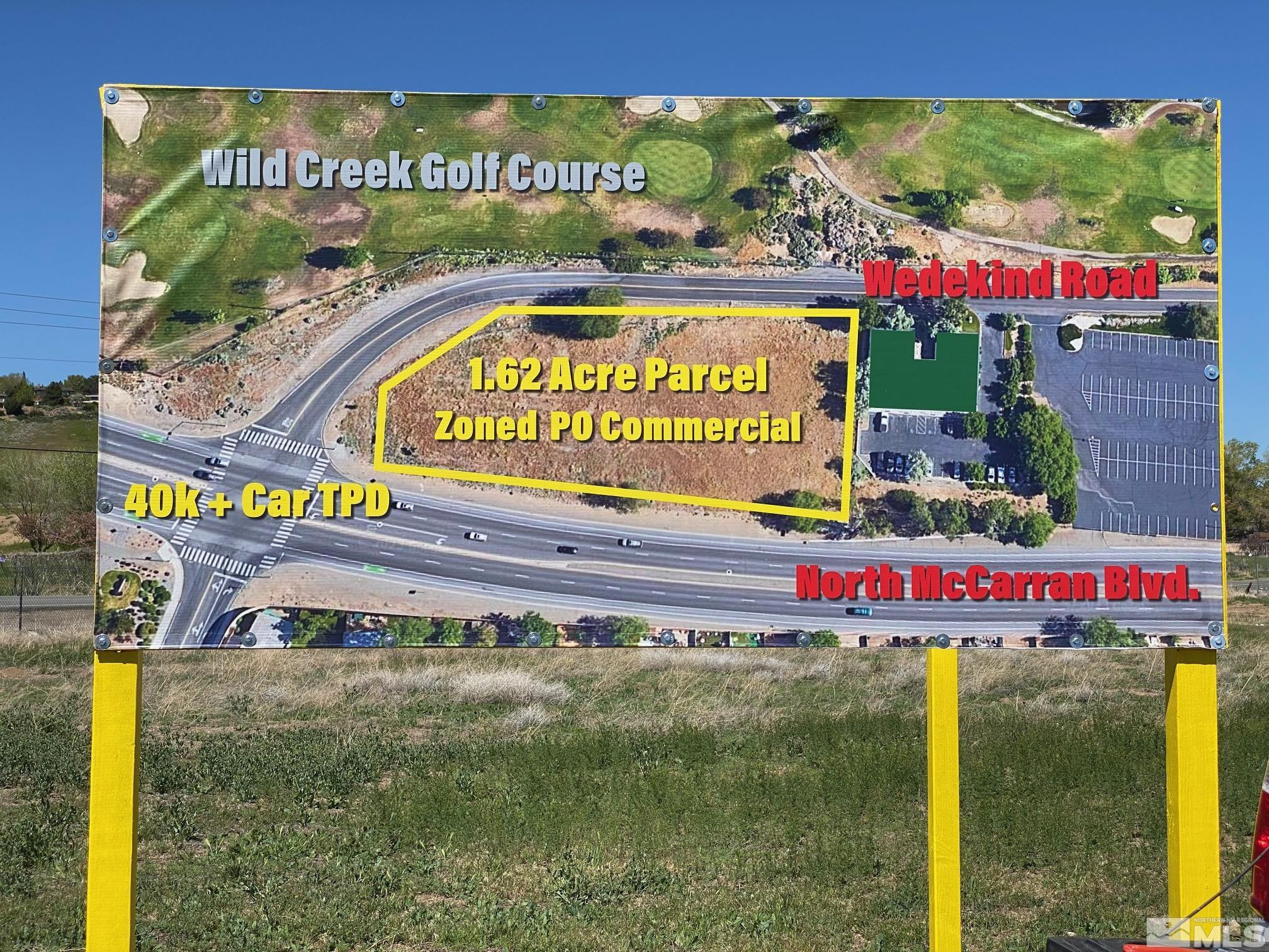 4620 Wedekind Road, Unit N MCCARRAN BLVD & WEDEKIND RD Sparks, NV 89431 - Photo 4 of 13 a sign on the wall