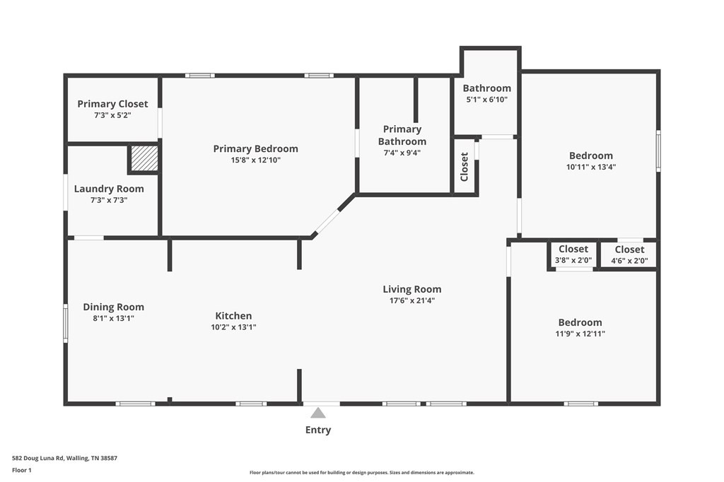 582 Doug Luna Road Walling, TN 38587 - Photo 36 of 36