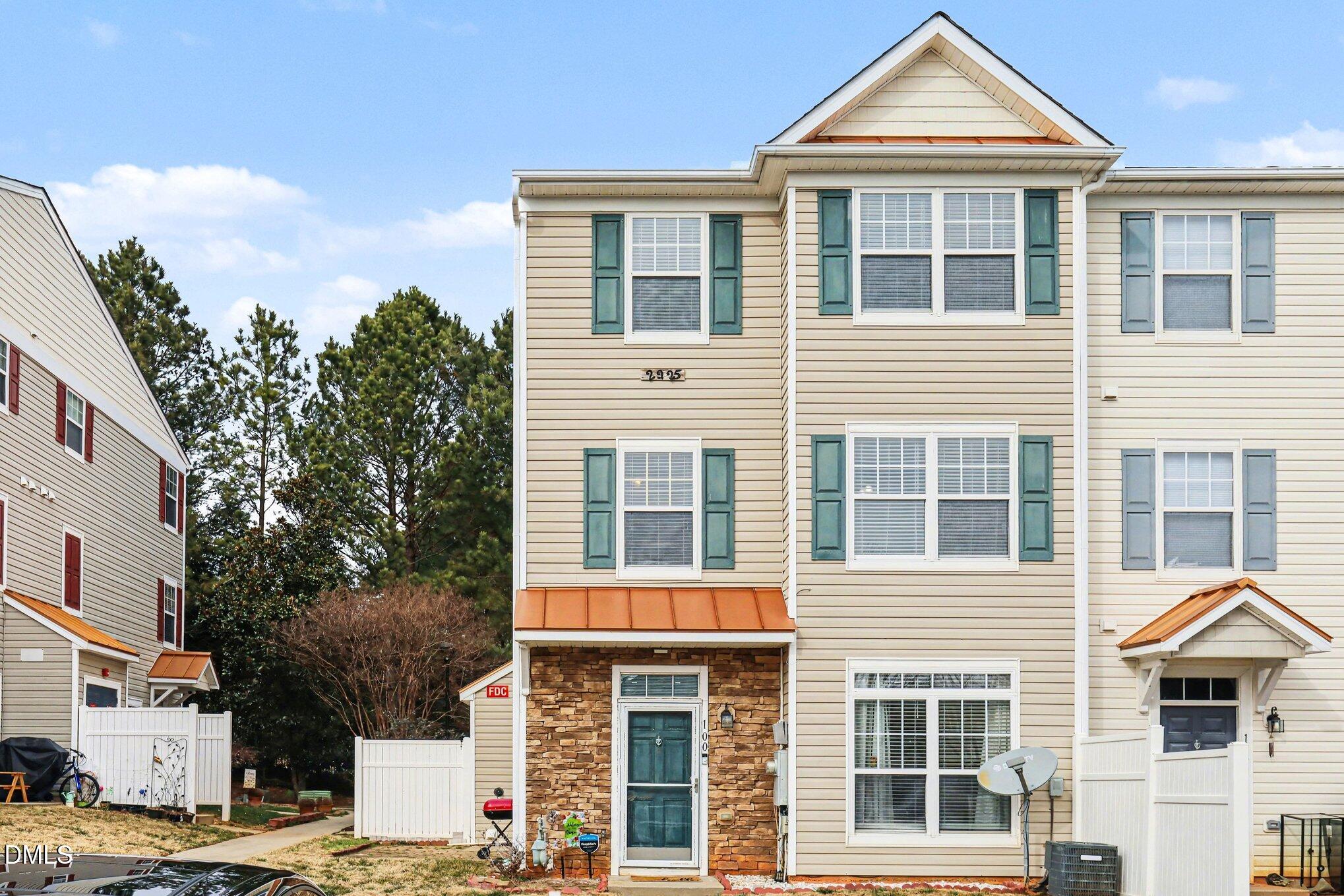 2225 Raven Road, Unit 100 Raleigh, NC 27614 - Photo 1 of 17 001_file_5124