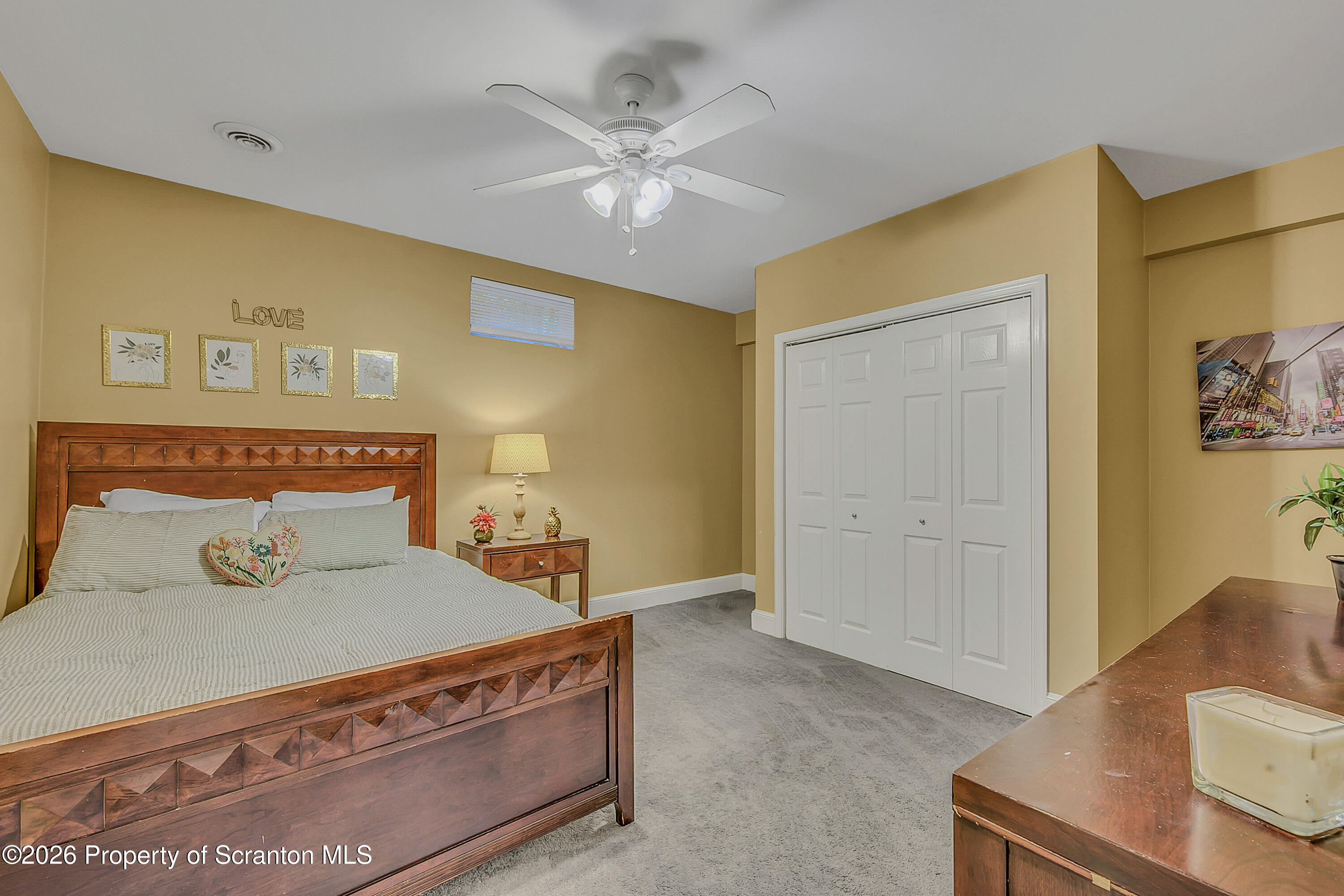 618 Goldbutton Street Archbald, PA 18403 - Photo 57 of 73 LL Bedroom