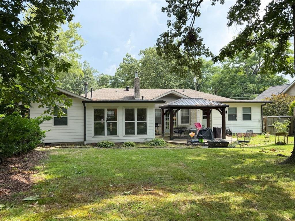 208 Dodd Street Rome, GA 30165 - Photo 15 of 16