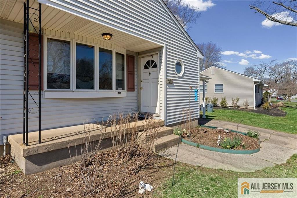 20 Running Brook Road Ewing, NJ 08638 - Photo 3 of 23 a view of a house with yard and sitting area