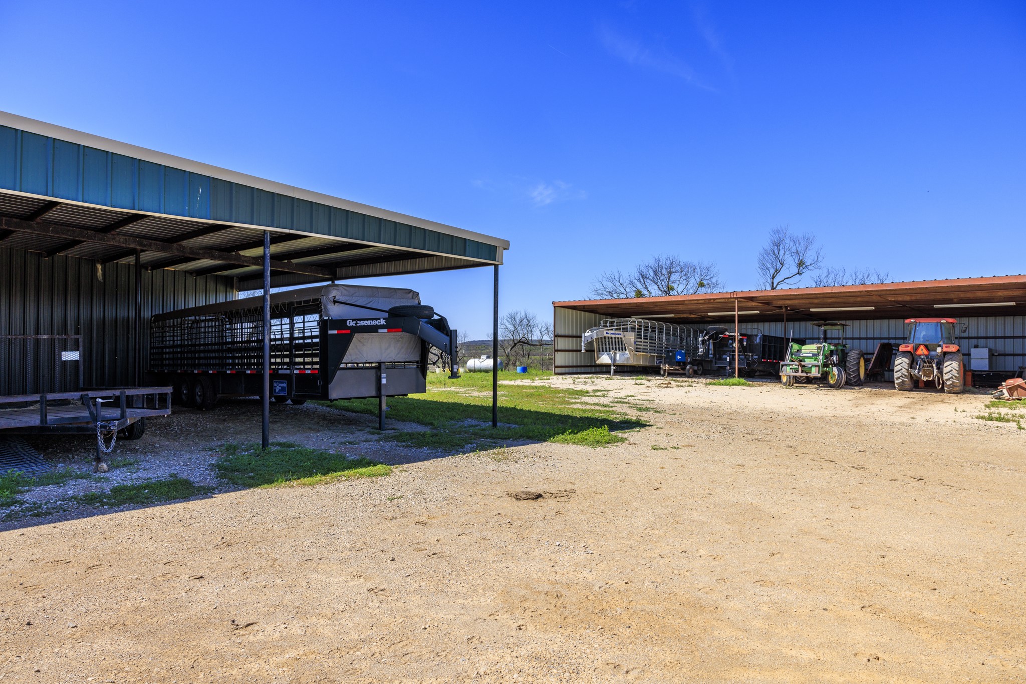 723 Fm 2926 Baird, TX 79504 - Photo 12 of 26 a view of a house with a yard and sitting area