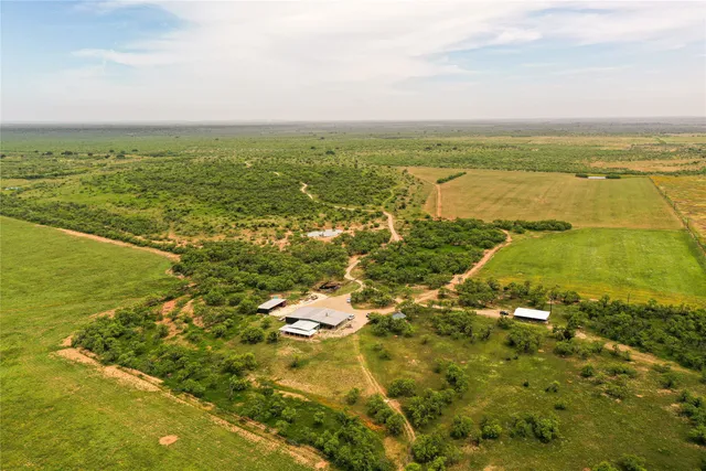 a view of an ocean from a city