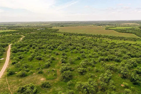 a view of a lake with a forest