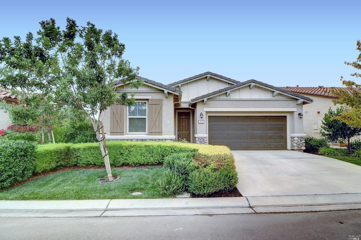 112 Alpine Drive Rio Vista, CA 94571 - Photo 1 of 1 front of home