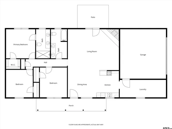 $239,900 | 175 Stevens Street, Gilmer, TX 75645