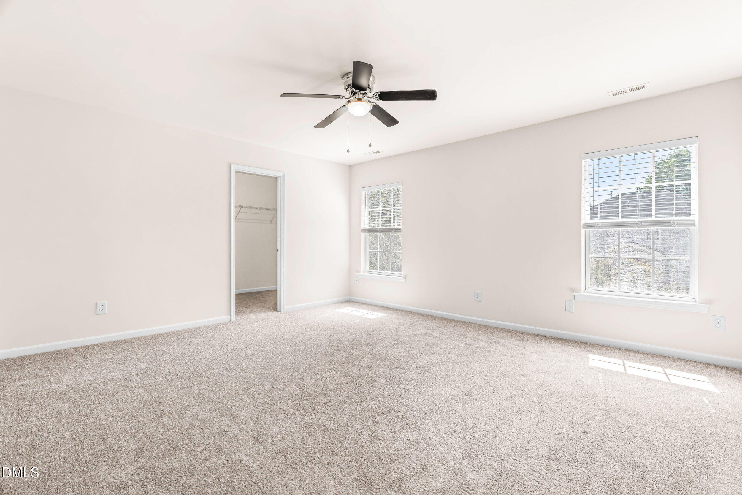 113 Cupp Court Raleigh, NC 27603 - Photo 13 of 29 a view of an empty room with a window