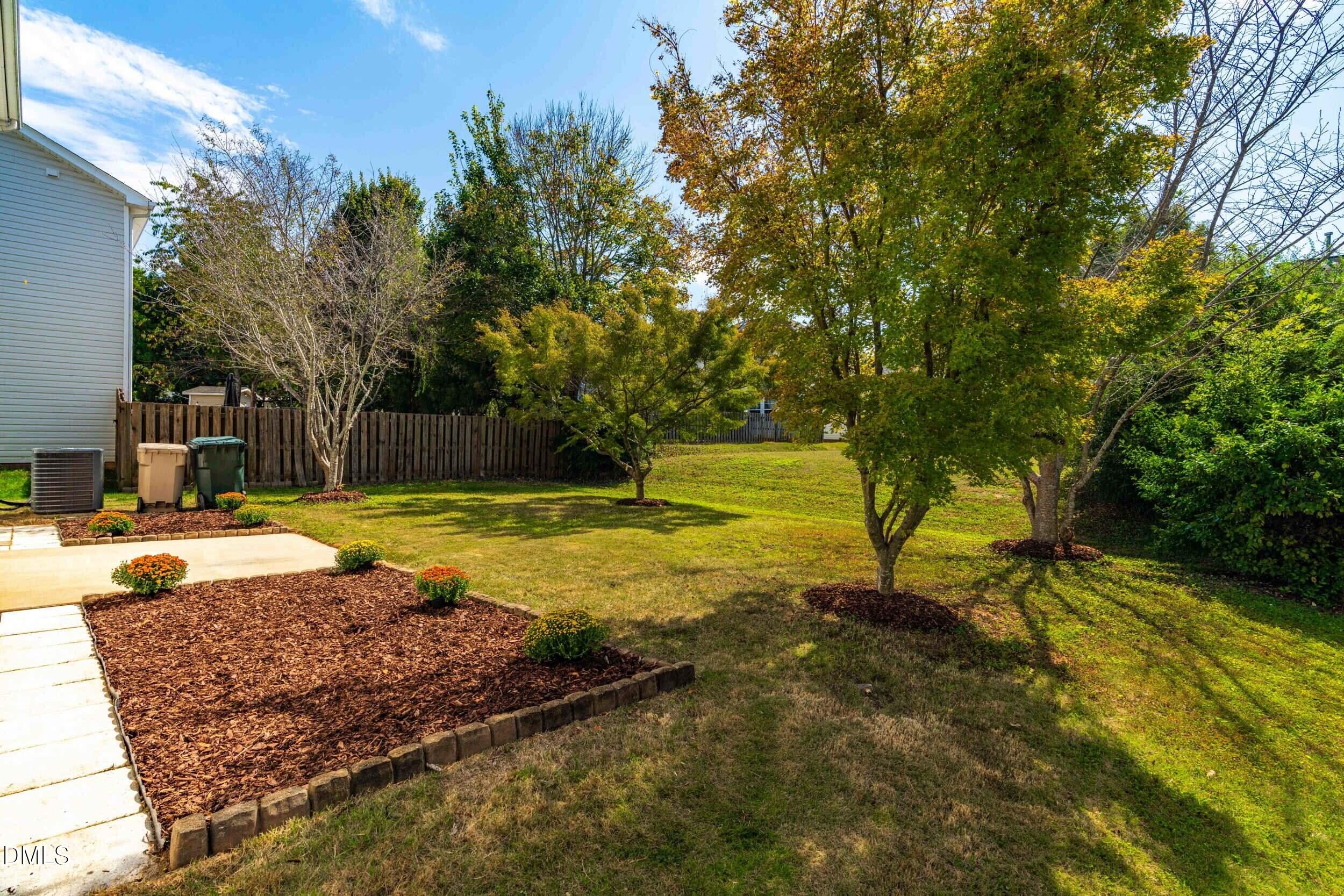 113 Cupp Court Raleigh, NC 27603 - Photo 23 of 29 a view of swimming pool with a yard