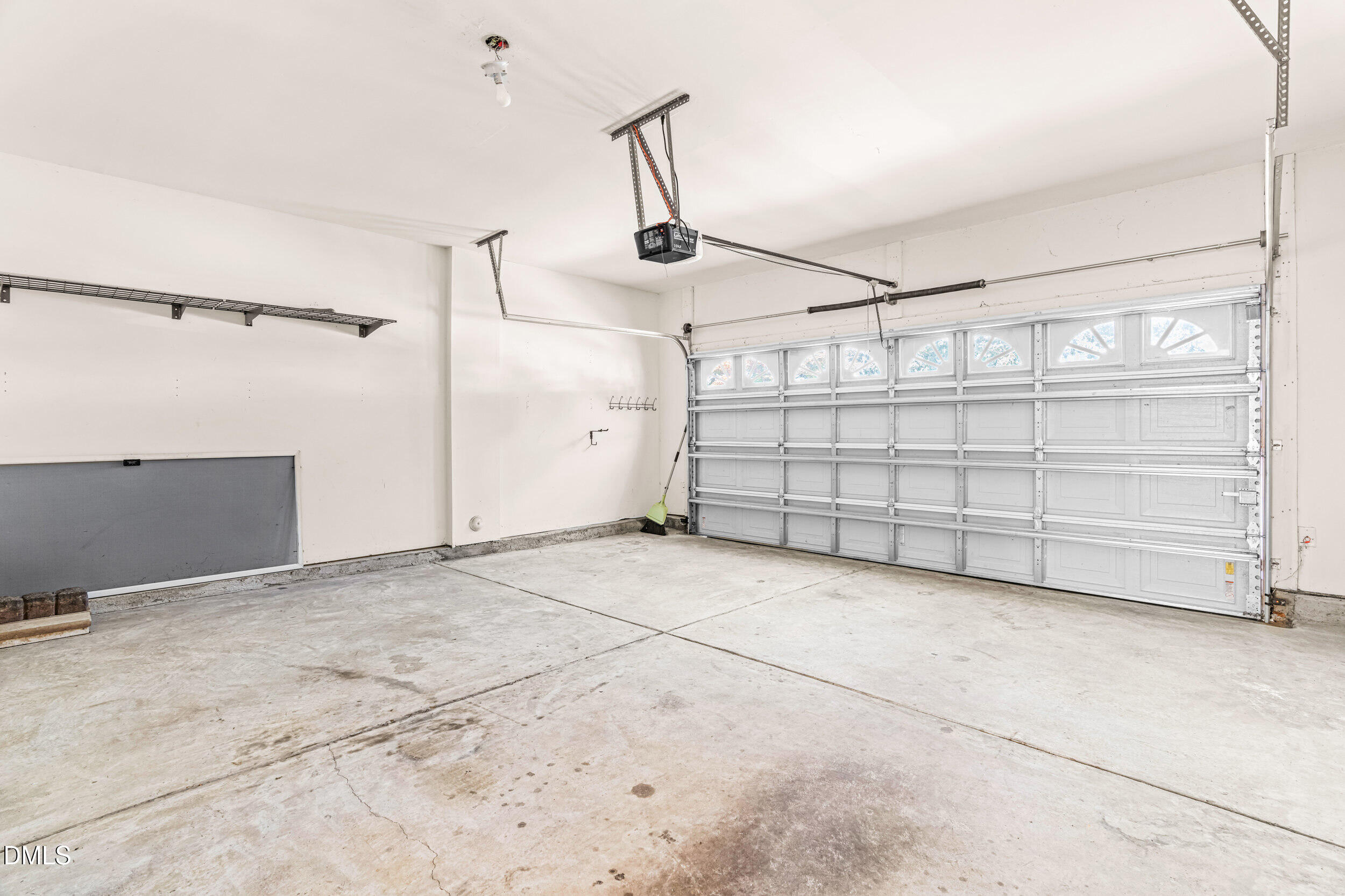 113 Cupp Court Raleigh, NC 27603 - Photo 26 of 29 a view of a garage