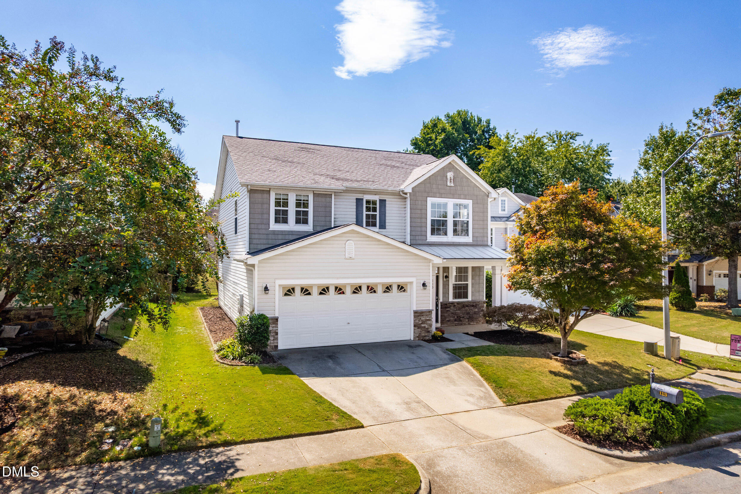 113 Cupp Court Raleigh, NC 27603 - Photo 2 of 29 a front view of a house with a yard