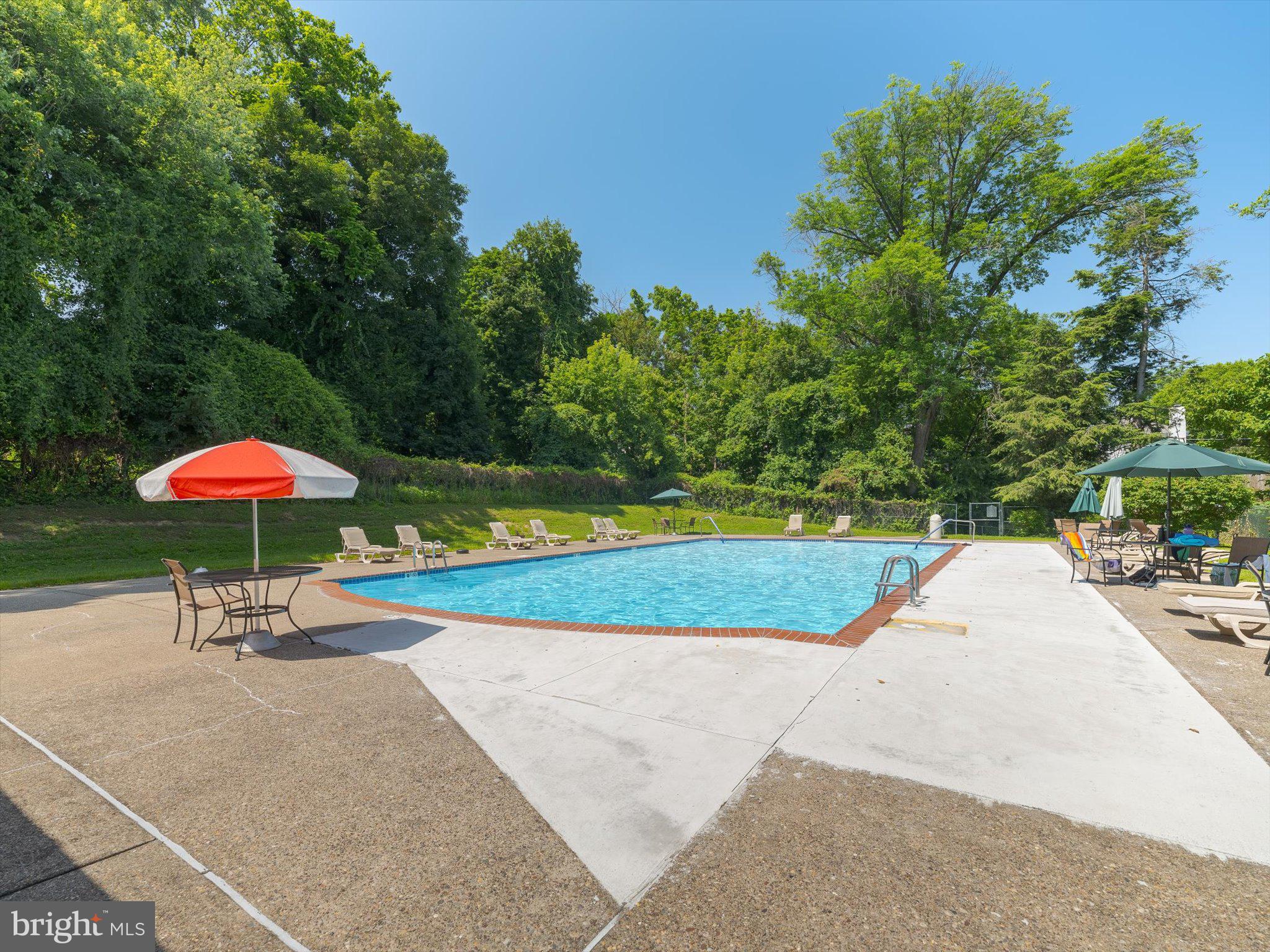 7900 Old York Road, Unit 508B Elkins Park, PA 19027 - Photo 13 of 21 No additional fee for use of pool