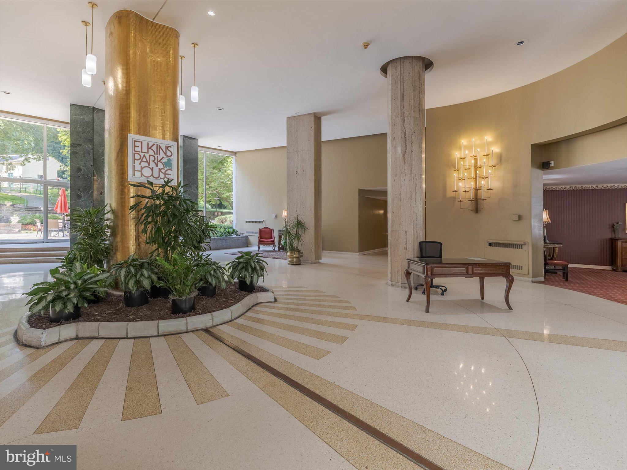 7900 Old York Road, Unit 508B Elkins Park, PA 19027 - Photo 17 of 21 Lobby