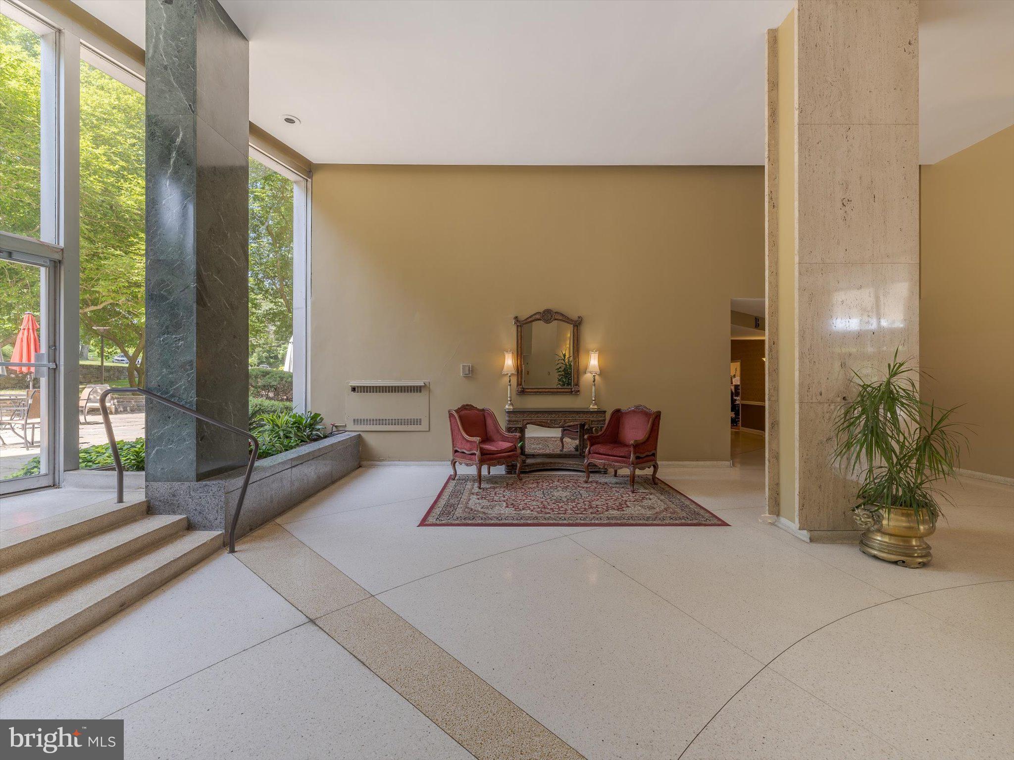 7900 Old York Road, Unit 508B Elkins Park, PA 19027 - Photo 18 of 21 Lobby