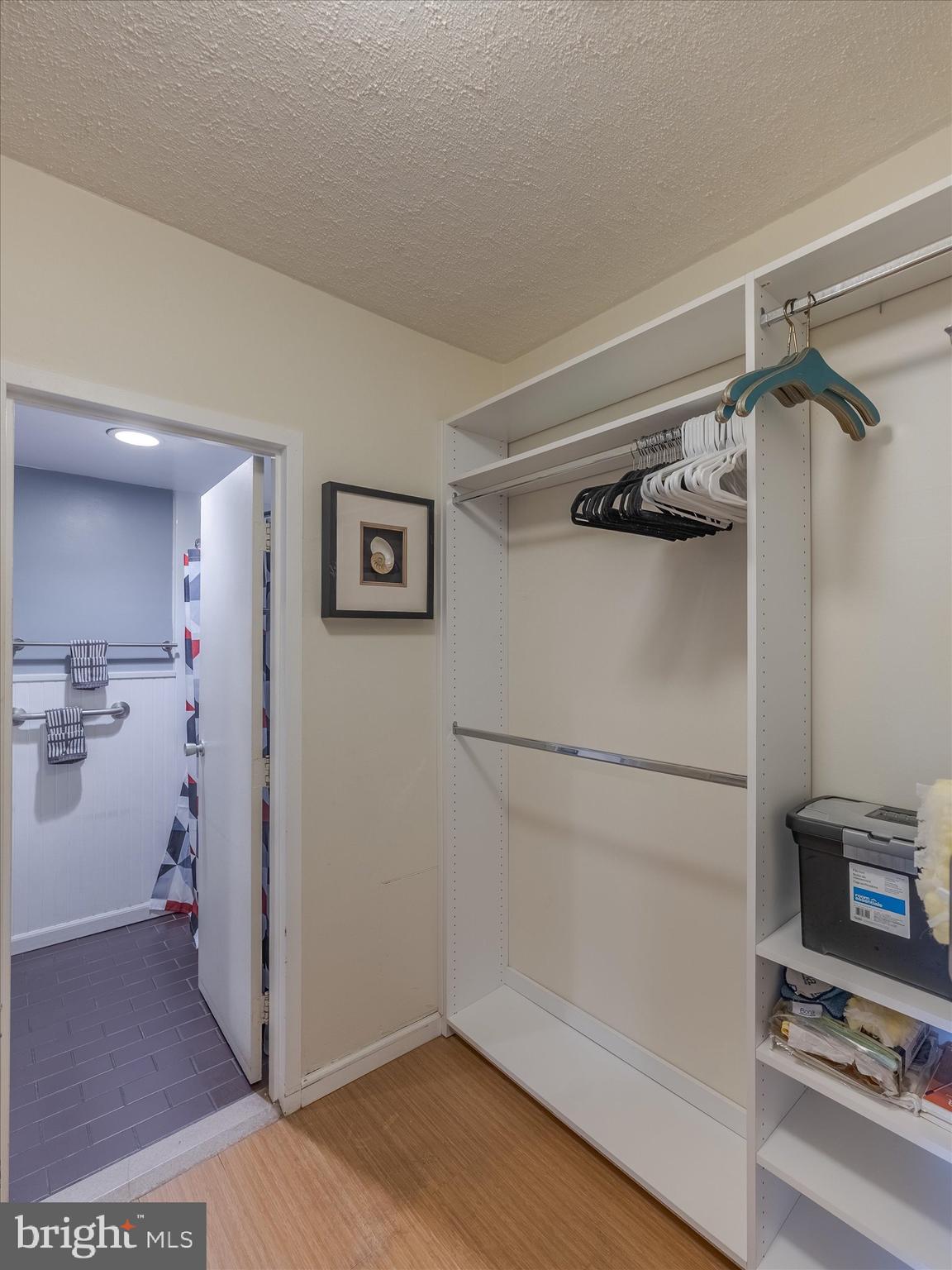 7900 Old York Road, Unit 508B Elkins Park, PA 19027 - Photo 8 of 21 Large walk-through closet