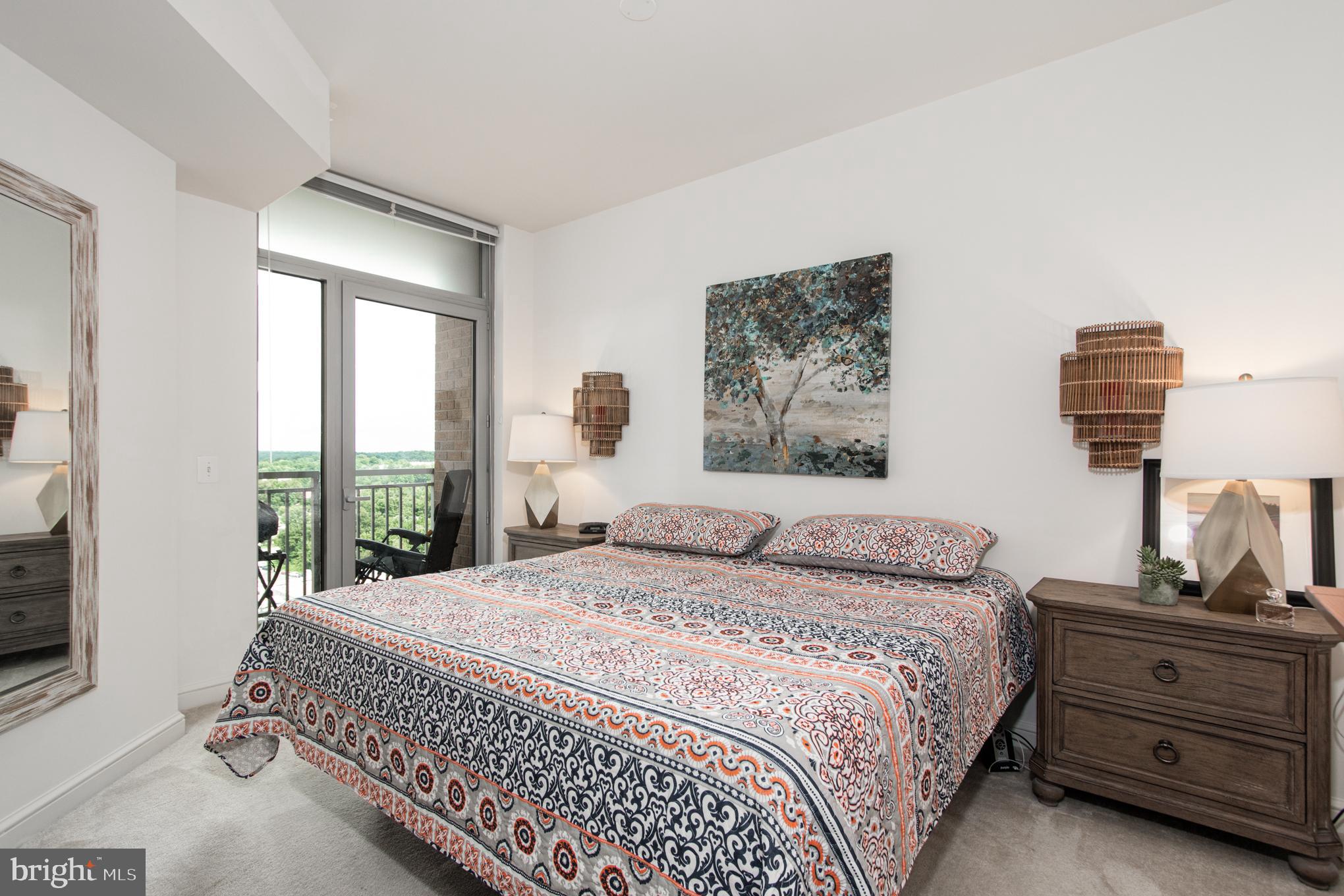 11990 Market Street, Unit 1316 Reston, VA 20190 - Photo 13 of 77 Primary Bedroom