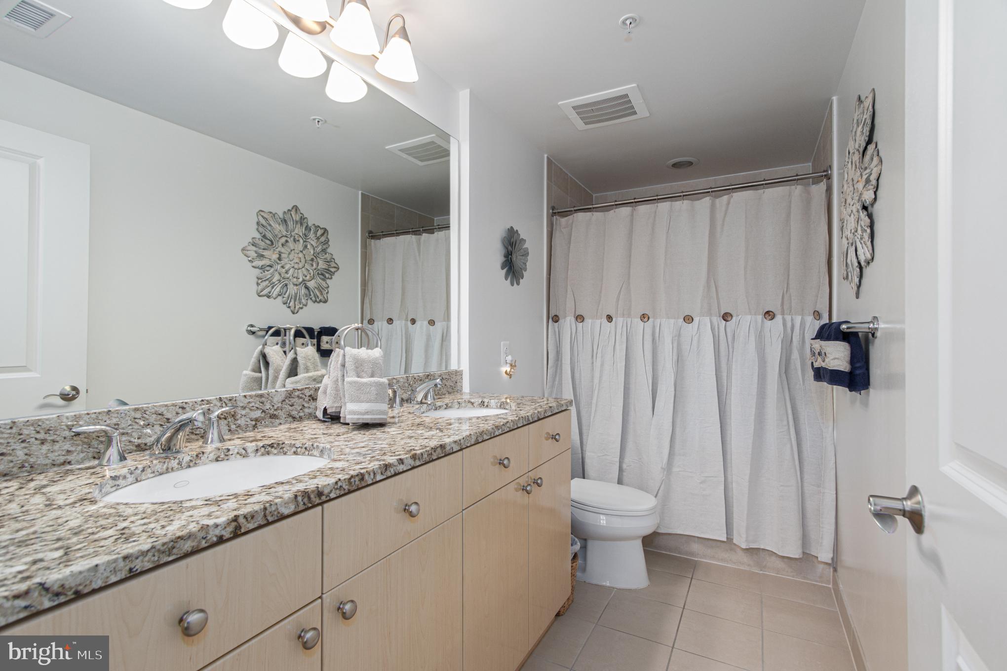 11990 Market Street, Unit 1316 Reston, VA 20190 - Photo 15 of 77 Primary Bath