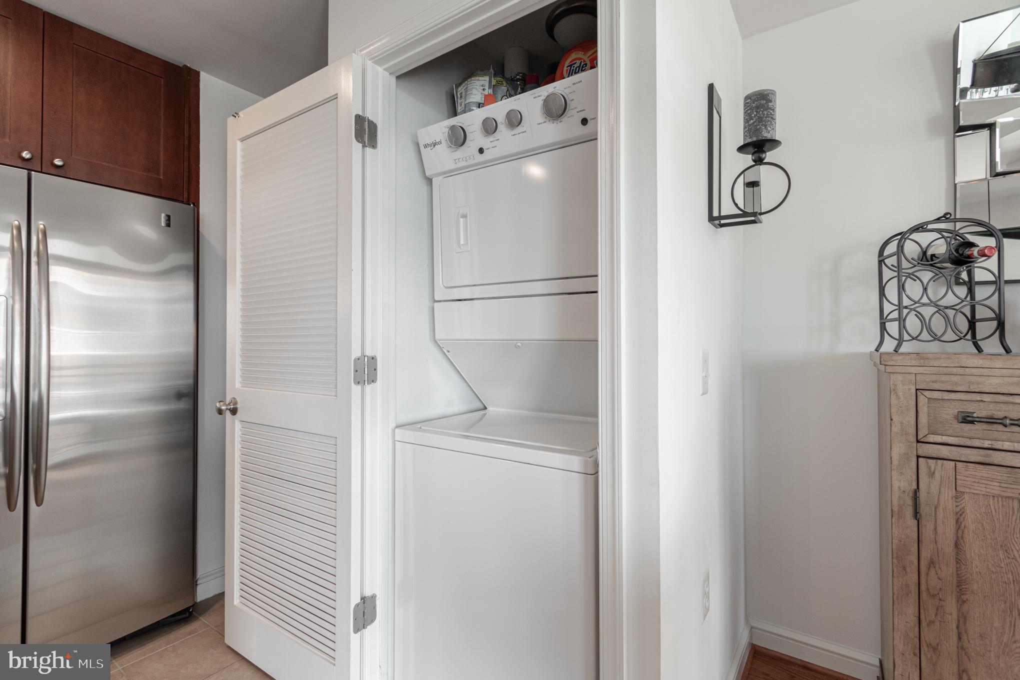 11990 Market Street, Unit 1316 Reston, VA 20190 - Photo 22 of 77 Laundry