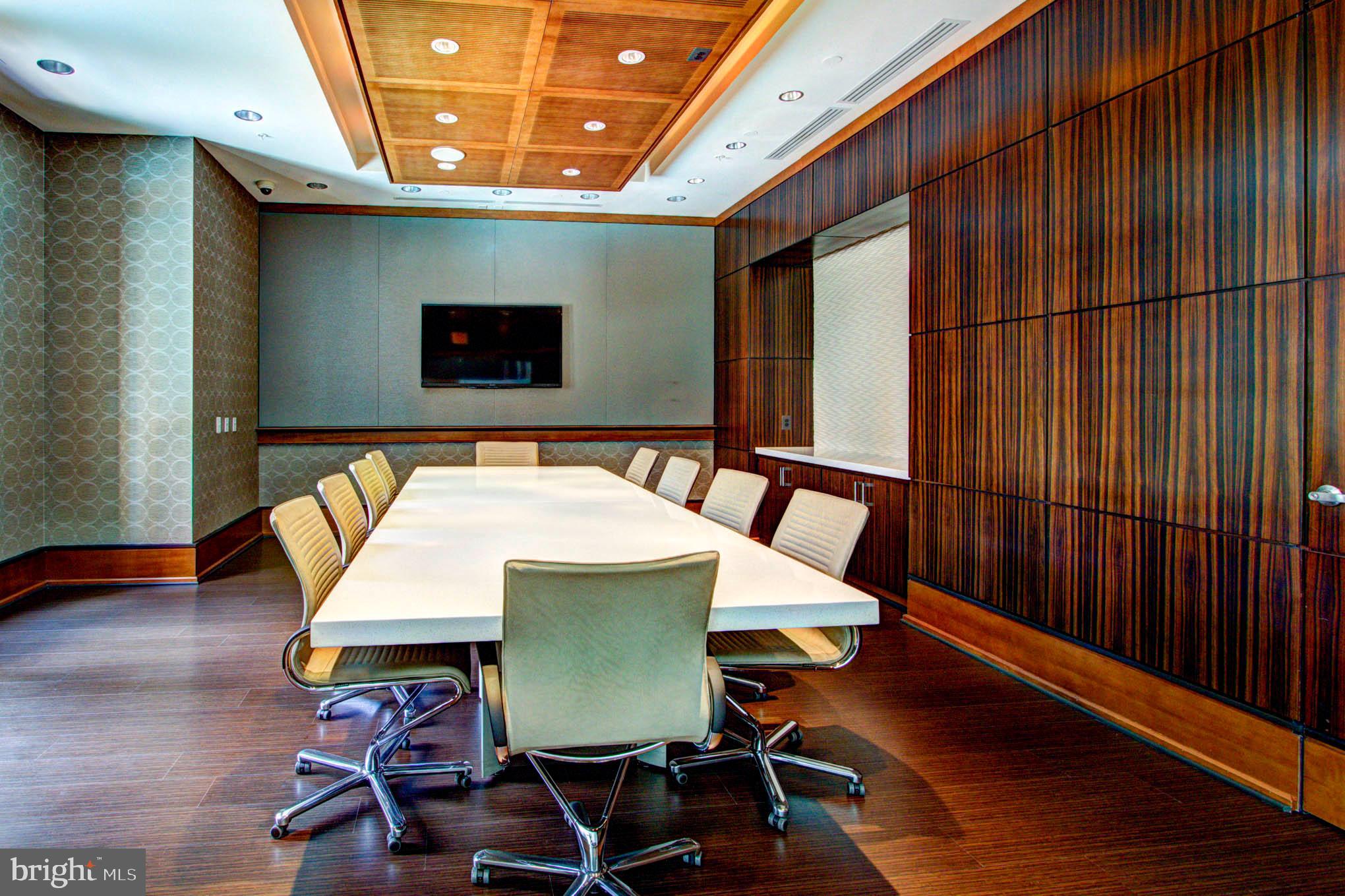 11990 Market Street, Unit 1316 Reston, VA 20190 - Photo 24 of 77 Conference Room