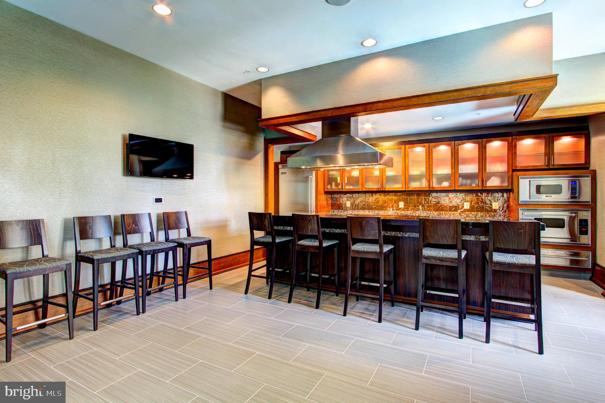 11990 Market Street, Unit 1316 Reston, VA 20190 - Photo 27 of 77 Catering Kitchen