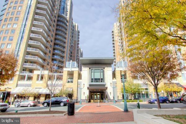 11990 Market Street, Unit 1316 Reston, VA 20190 - Photo 36 of 77 Street View Entrance