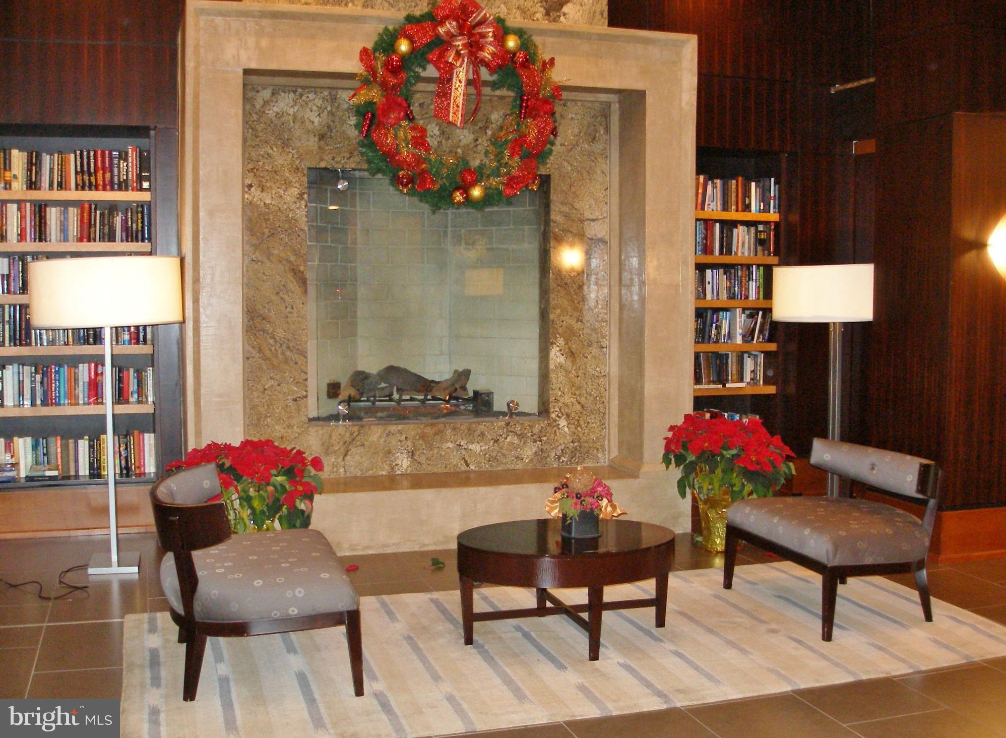 11990 Market Street, Unit 1316 Reston, VA 20190 - Photo 38 of 77 Lobby Holidays