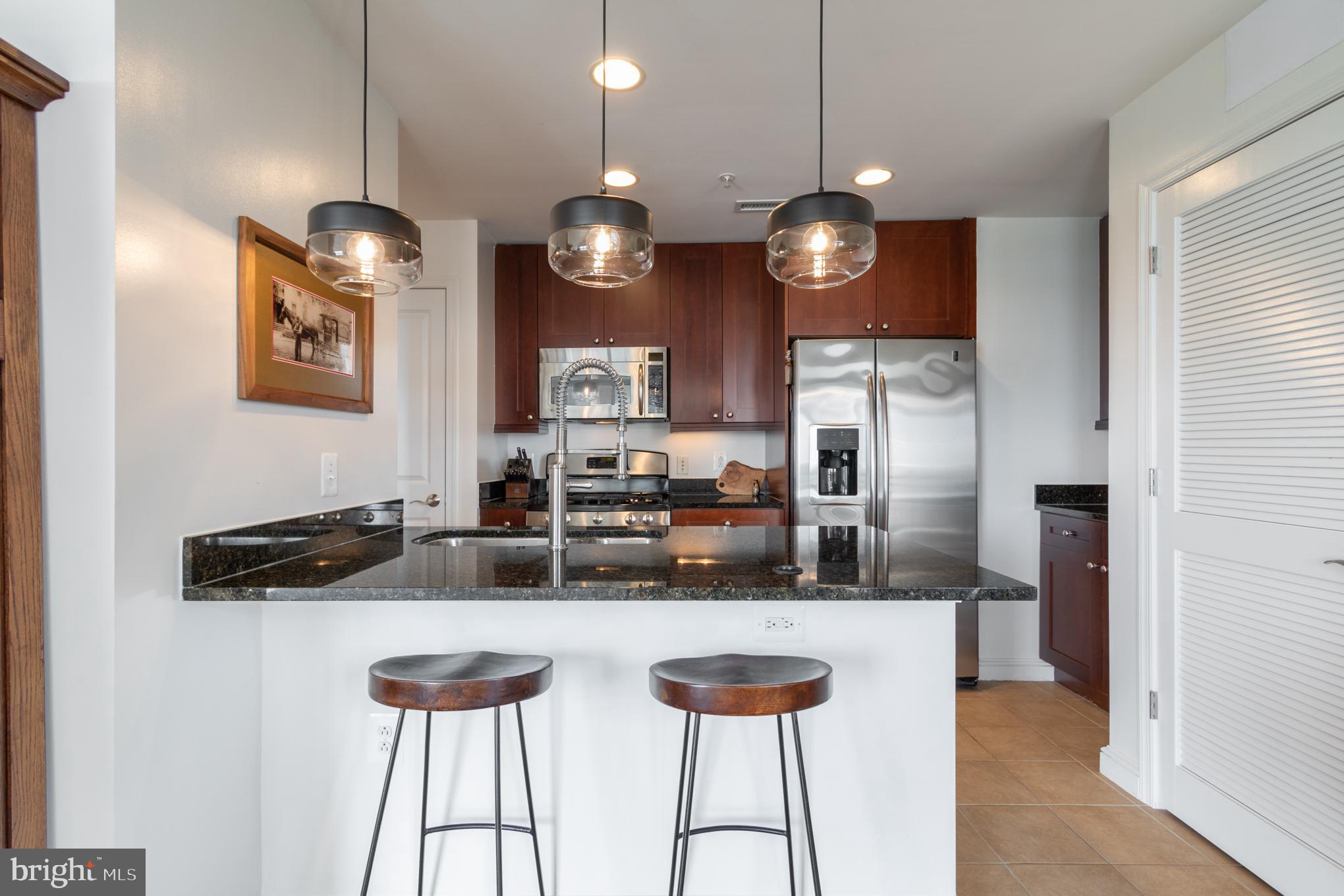11990 Market Street, Unit 1316 Reston, VA 20190 - Photo 5 of 77 Breakfast Bar