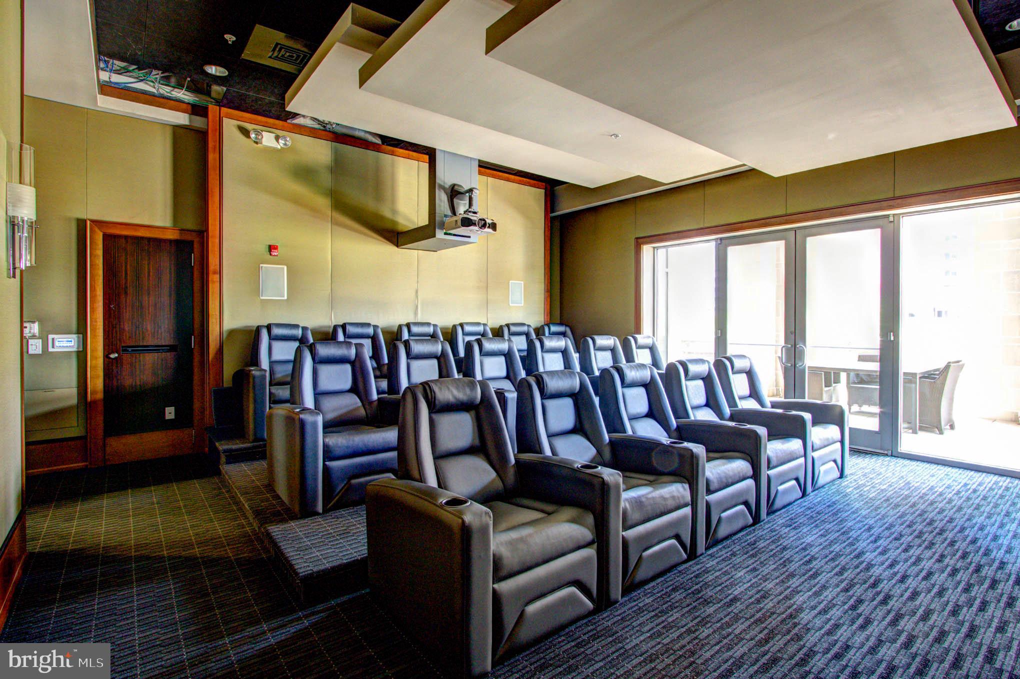 11990 Market Street, Unit 1316 Reston, VA 20190 - Photo 52 of 77 Theatre Room