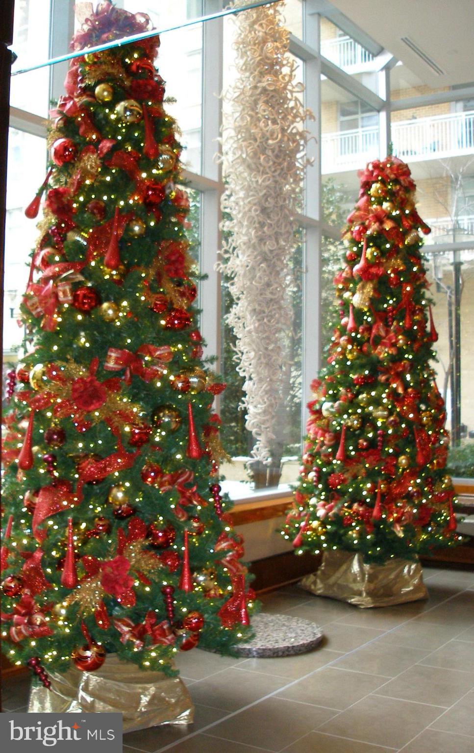 11990 Market Street, Unit 1316 Reston, VA 20190 - Photo 53 of 77 Holiday Decorations