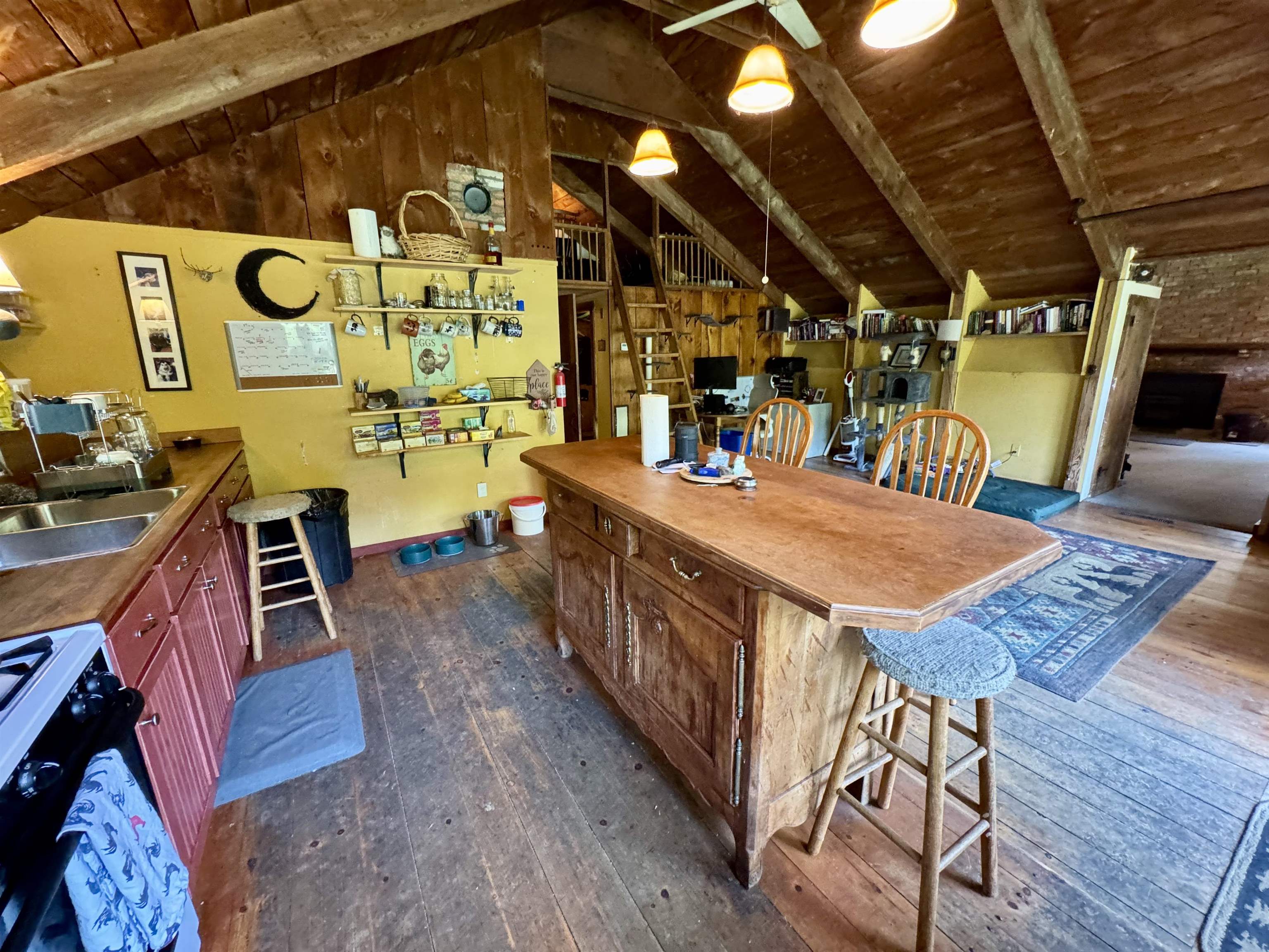 173 Kibling Hill Road Strafford, VT 05072 - Photo 20 of 26