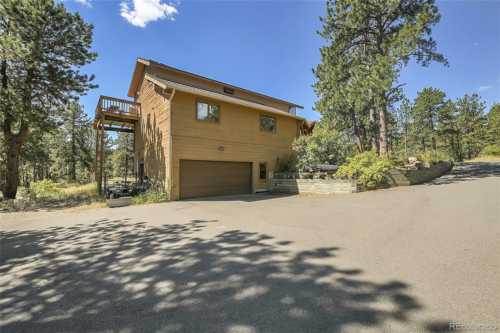444 Broken Arrow Road Evergreen, CO 80439 - Photo 2 of 34
