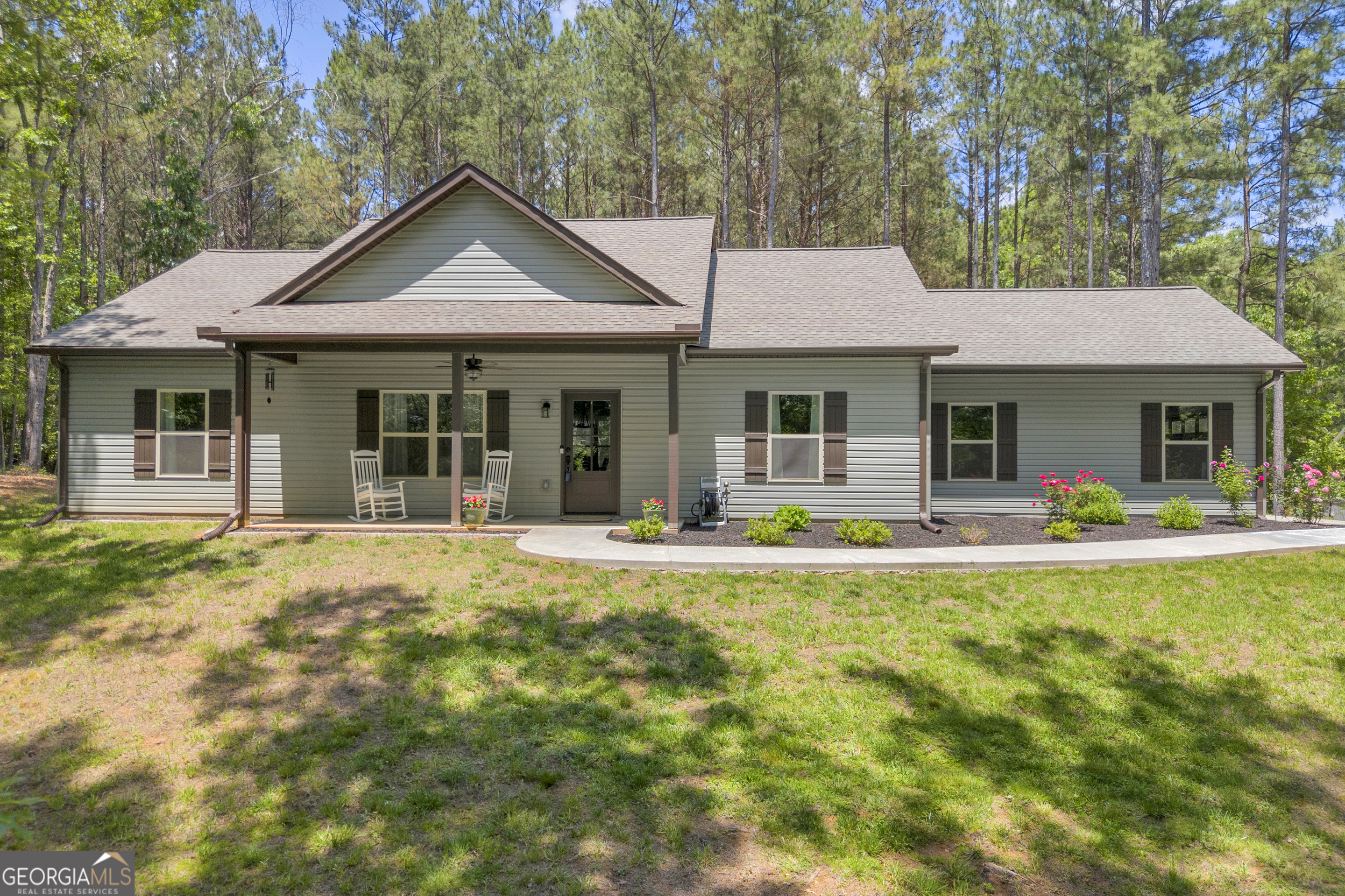 187 Old Cherokee Road Cleveland, GA 30528 - Photo 1 of 75