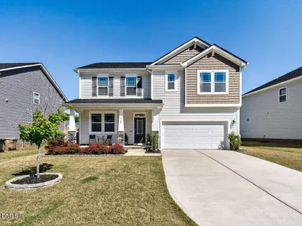 $445,000 | 168 Belleforte Park Circle, Garner, NC 27529