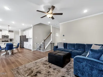 $445,000 | 168 Belleforte Park Circle, Garner, NC 27529