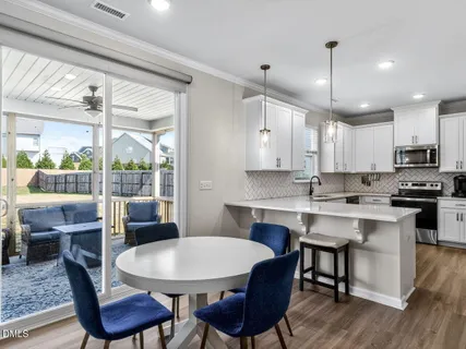 $445,000 | 168 Belleforte Park Circle, Garner, NC 27529