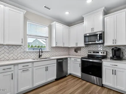 $445,000 | 168 Belleforte Park Circle, Garner, NC 27529